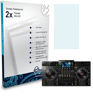 Picture of Bruni Screen Protector compatible with Pioneer XDJ-XZ Protector Film, crystal clear Protective Film (2X)