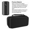 Picture of Hard Travel Storage Carrying Case, for HY300 HY300 Pro HY320 Projector, Hard Travel Case Portable Projector EVA Carrying Case Shockproof Dustproof Waterproof