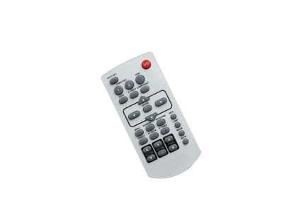 Picture of Universal Remote Replacement Control Fit for Panasonic PT-TW330 PT-ST10U PT-TX300U PT-RZ370 PT-TW240 PT-RW430U PT-TW231RU PT-RZ470UW PT-RZ470UK PT-LX321 PT-RW430UK PT-LX26HU PT-P1SDU 3LCD Projector