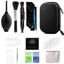 Picture of Namolit Professional Camera Cleaning Kit Sensor Cleaning Kit with Air Blower Cleaning Swabs Cleaning Pen Cleaning Cloth for Most Camera Mobile Phone Laptop