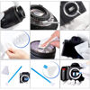 Picture of Namolit Professional Camera Cleaning Kit Sensor Cleaning Kit with Air Blower Cleaning Swabs Cleaning Pen Cleaning Cloth for Most Camera Mobile Phone Laptop