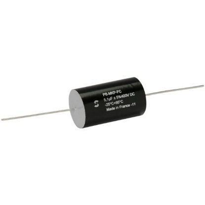 Picture of Solen 5.1uF 400V Polypropylene Capacitor