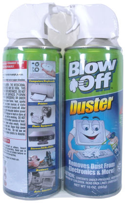 Picture of Blow Off 2232 152A Air Duster, (Pack of 2) - 10 oz.