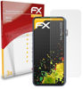 Picture of atFoliX Screen Protector compatible with iBasso DX320 Screen Protection Film, anti-reflective and shock-absorbing FX Protector Film (3X)