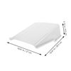 Picture of Homoyoyo Camera Rain Cover Video Camera Camcorder Rain Cover for Outdoor Camera Security Camera Cover for Outdoor Security Camera Cover White Protective Cover - Plastic, 27.00X26.50X9.50CM
