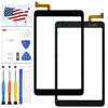 Picture of for BLU M8L 2022 Screen Replaceent 8.0 inch for BLU M8L 2022 M0220WW Touch Screen Digitizer Front Glass Panel Repair Kit(Not Display LCD)