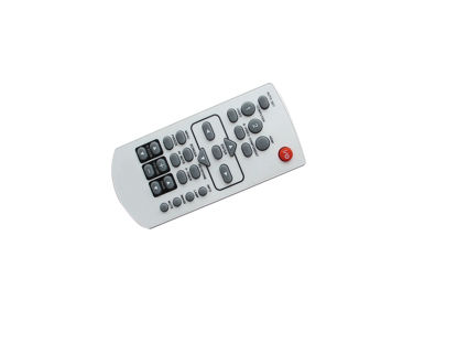 Picture of Universal Remote Replacement Control Fit for Panasonic PT-LC75U PT-LC70U PT-LW271 PT-LC55U PT-LW80NTEA PT-LC50U PT-LW80NTU PT-LB78A PT-LB80U PT-LB78E PT-LB90NTU PT-LC56U PT-LW321 3LCD Projector