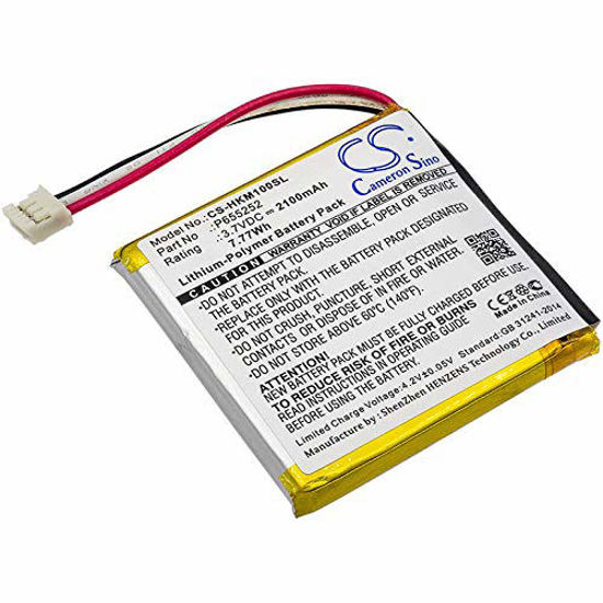 Picture of FITHOOD Battery Replacement for Harman/KARDON Esquire Mini Part NO P655252