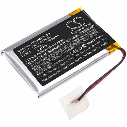 Picture of FITHOOD Battery Replacement for Garmin 010-02357-00 Tactix Delta Fenix 6X Fenix 6X Pro Solar 361-00126-00 (400mAh/3.7V)