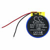 Picture of BORNMIO Replacement Battery for Garmin Forerunner 410 Forerunner 410CX Forerunner 405 Forerunner 405CX 361-00034-00 (280mAh)