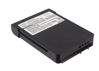 Picture of BORNMIO Replacement for Motorola RLN5707A Minitor 5 RLN5707 Minitor V5 Battery