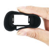 Picture of NC Ergonomic Design Long Camera Eyecup Eyepiece Viewfinder Protector for Sony A1 Alpha 1 ILCE-1 Replaces FDA-EP19 Eye Cup