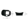 Picture of NC Ergonomic Design Long Camera Eyecup Eyepiece Viewfinder Protector for Sony A1 Alpha 1 ILCE-1 Replaces FDA-EP19 Eye Cup