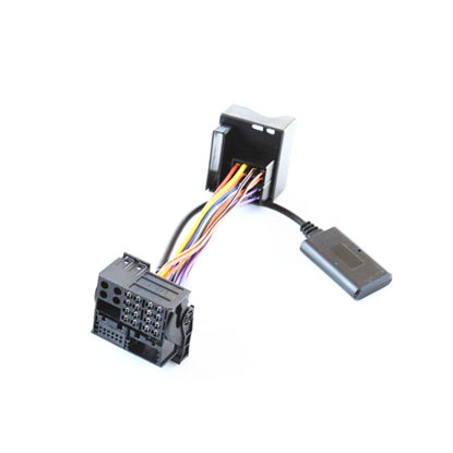 Picture of NC Car Bluetooth Module Radio Stereo Aux Cable Adapter for BMW E39 E46 E53 3 Series