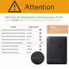 Picture of SCSVPN Kindle Case 10th Generation 2019 (Model No.: J9G29R) with Hand Strap - Slim Durable PU Leather Cover Fits 6'' Kindle (10th Gen - 2019 Release ONLY, not fit Kindle Paperwhite or Kindle Oasis)