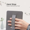 Picture of SCSVPN Kindle Case 10th Generation 2019 (Model No.: J9G29R) with Hand Strap - Slim Durable PU Leather Cover Fits 6'' Kindle (10th Gen - 2019 Release ONLY, not fit Kindle Paperwhite or Kindle Oasis)
