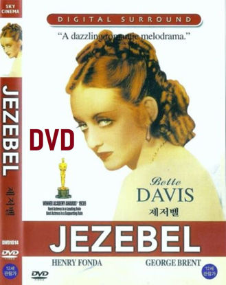 Picture of Jezebel (1938) DVD