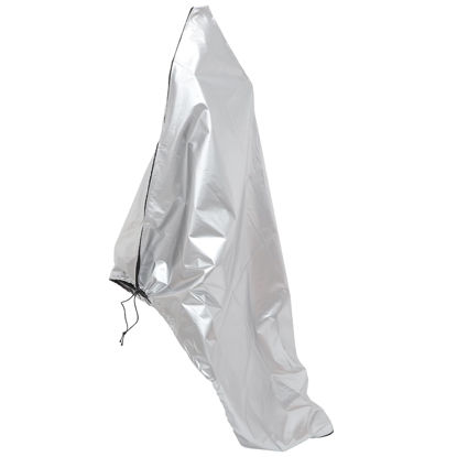 Picture of MERRYHAPY Dobsonian Telescope Waterproof Protective Sleeve with Fixing Strap Fits and Other Outside Telescopes