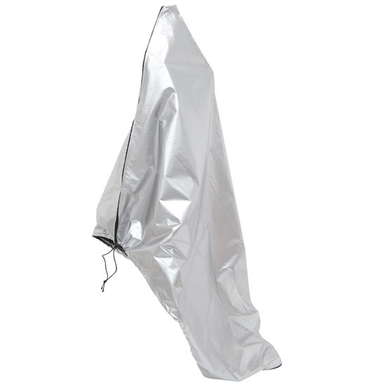 Picture of MERRYHAPY Dobsonian Telescope Waterproof Protective Sleeve with Fixing Strap Fits and Other Outside Telescopes