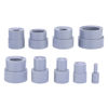 Picture of Camera Lens Repair Tool Kit, Heavy Duty Rubber Ring for DSLR Lens Removal, 8-83mm, Photographer Repair Kit