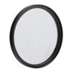 Picture of ciciglow Blue Streak Filter, 62mm/67mm/72mm/77mm Anamorphic Light Effect Filter for Lens, Anamorphic Optical Glass with Rotating Frame, for DSLR Cinematice Video(62mm)