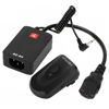 Picture of ASHATA Flash Trigger Kit,AC110‑240V 4-Channel 1/250s Wireless Studio Flash Trigger,Remote Flash Trigger Receiver with Conversion Head,for Canon/for Nikon/for Sony