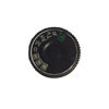 Picture of NATEFEMIN All 5D3 Top Cover Button Mode Dial Nameplate Button Plate Camera Replacement Unit Repair Part for Canon 5D3 5D Mark III Accessory Part