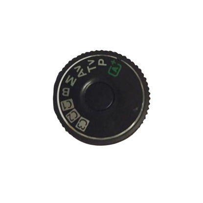 Picture of NATEFEMIN All 5D3 Top Cover Button Mode Dial Nameplate Button Plate Camera Replacement Unit Repair Part for Canon 5D3 5D Mark III Accessory Part
