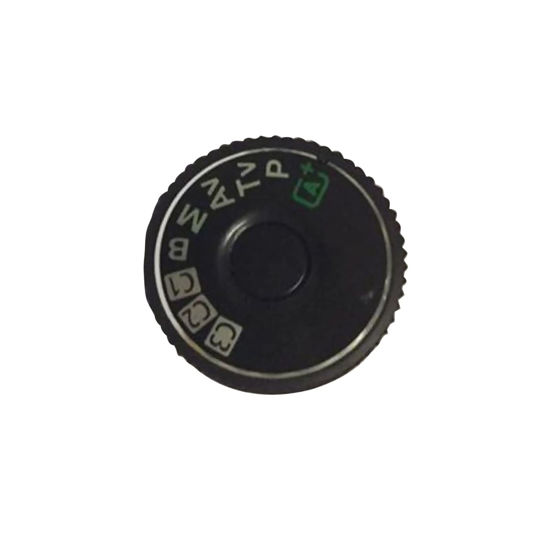 Picture of NATEFEMIN All 5D3 Top Cover Button Mode Dial Nameplate Button Plate Camera Replacement Unit Repair Part for Canon 5D3 5D Mark III Accessory Part