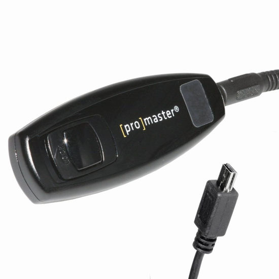Picture of Promaster Remote - Fuji RR80