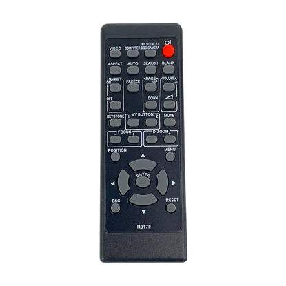 Picture of Replacement Projector Remote Control for Hitachi CP-WX4042WN CP-AX2503 CP-AW2503 CP-X885 CP-AW3003 CP-TW3003 CP-AX3003 CP-AX3503