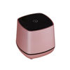 Picture of MILISTEN Portable Computer Speakers USB Powered Desktop Mini Speaker Bass Sound Music Player Wired Small Speaker (Rose Gold)