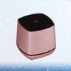 Picture of MILISTEN Portable Computer Speakers USB Powered Desktop Mini Speaker Bass Sound Music Player Wired Small Speaker (Rose Gold)