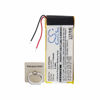 Picture of KML Battery for Apple 616-0531, Fits Apple iPod Nano 6th, iPod Nano 6th Generation, Li-Polymer 3.70V 110mAh