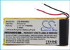Picture of KML Battery for Apple 616-0531, Fits Apple iPod Nano 6th, iPod Nano 6th Generation, Li-Polymer 3.70V 110mAh