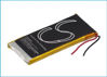 Picture of KML Battery for Apple 616-0531, Fits Apple iPod Nano 6th, iPod Nano 6th Generation, Li-Polymer 3.70V 110mAh