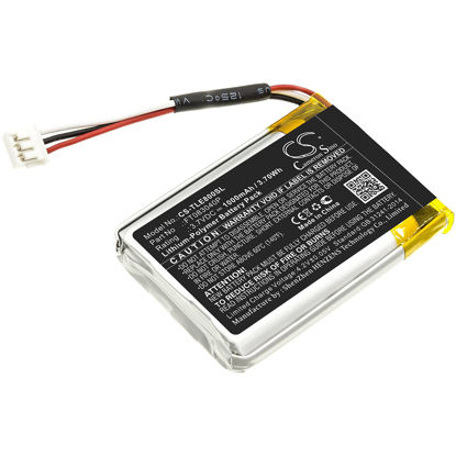 Picture of Battery Replacement for Turtle Beach Elite 800x Beach Elite 800 FT083040P (1000mAh/3.7V)