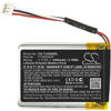Picture of Battery Replacement for Turtle Beach Elite 800x Beach Elite 800 FT083040P (1000mAh/3.7V)