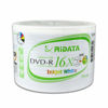 Picture of RiData DVD-R 16X White Inkjet Hub Printable - 50-Pack (907OEDRRDA140)