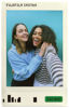 Picture of instax Mini Film, Photo Slide Border Design, 10 Shot Pack for use with All instax Mini Series Instant Cameras and Printers