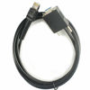 Picture of Serial Cable for Zebra LI3608 LI3678 DS3608 DS3678 2m 5V