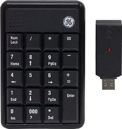 Picture of GE Wireless Number Pad