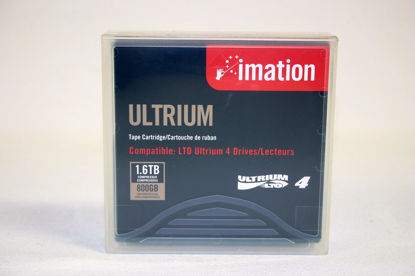 Picture of Imation Cartridge,LTO,ULTRIUM GEN4