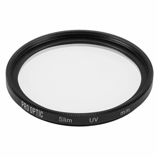 Picture of ProOptic 77mm Multi Coated UV Ultra Violet Slim Filter