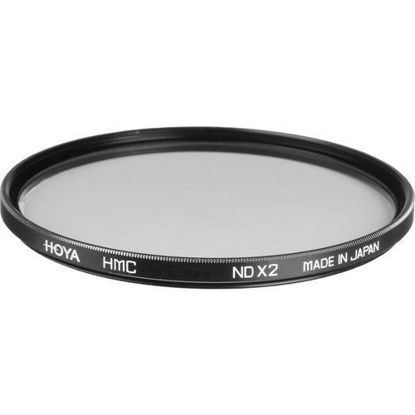Picture of Hoya 46mm HMC NDX2 Screw-in Filter
