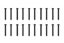 Picture of EKWB EK-Loop Phillips Head Screw Set, M4x30mm, Black, 20-pack