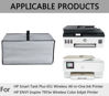 Picture of Printer Cover Anti-Static Heavy Duty Heat-resistant Waterproof Dust Protective Printer Cover Case for HP Smart Tank Plus 651 Wireless All-in-One Printer/ HP ENVY Inspire 7955e Wireless Printer (Grey)