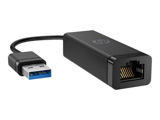 Picture of HP USB 3.0 to Gigabit RJ45 Adapter G2