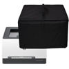 Picture of Printer Cover Anti-Static Heavy Duty Heat-resistant Waterproof Dust Protective Printer Cover Case for HP Color Laserjet Pro 3201dw/M255dw/Brother HL-L3220CDW/HL-L3280CDW Wireless Printer (Black)