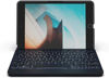 Picture of ZAGG Folio - Bluetooth Tablet Keyboard - Backlit with 7 Colors - Made for Apple iPad Mini 5 (7.9") - Charcoal